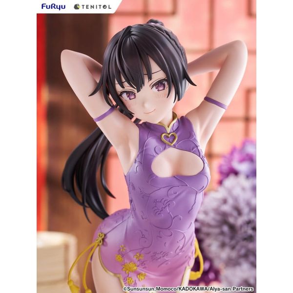 Tenitol Tall Yuki Suou Cheongsam Ver. (Alya Sometimes Hides Her Feelings in Russian) Additional Image 4