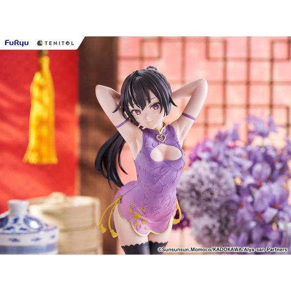 Tenitol Tall Yuki Suou Cheongsam Ver. (Alya Sometimes Hides Her Feelings in Russian) Additional Image 5