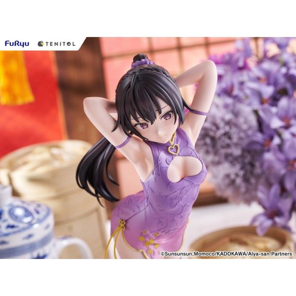 Tenitol Tall Yuki Suou Cheongsam Ver. (Alya Sometimes Hides Her Feelings in Russian) Additional Image 7