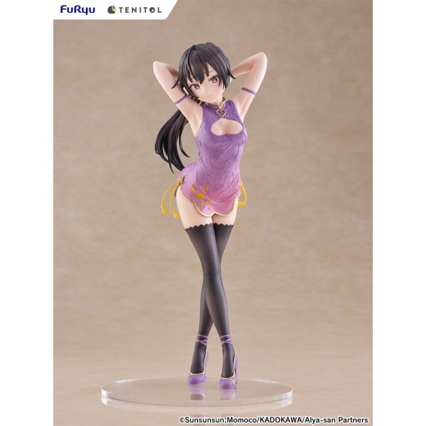 Tenitol Tall Yuki Suou Cheongsam Ver. (Alya Sometimes Hides Her Feelings in Russian) Additional Image 8