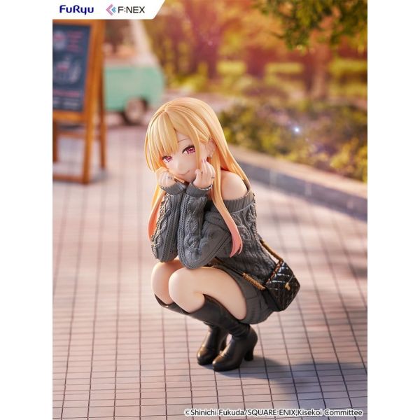 F:NEX Marin Kitagawa knit Ver. (My Dress-Up Darling) Additional Image 1
