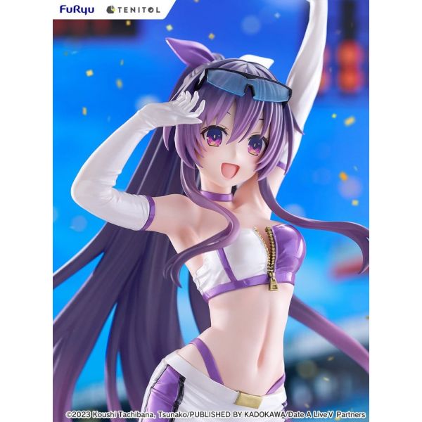 Tenitol Tall Tohka Yatogami Race Queen Ver. (Date A Live V) Additional Image 3