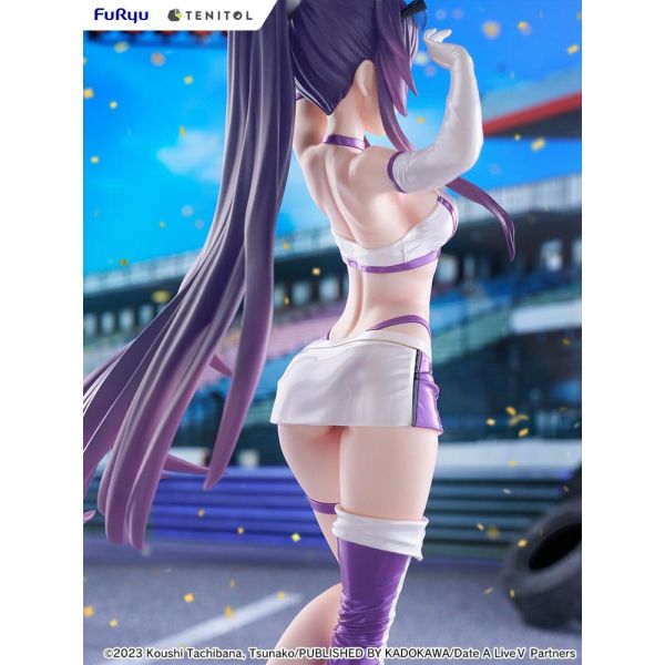 Tenitol Tall Tohka Yatogami Race Queen Ver. (Date A Live V) Additional Image 4