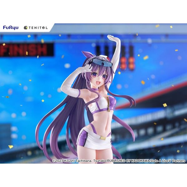 Tenitol Tall Tohka Yatogami Race Queen Ver. (Date A Live V) Additional Image 5