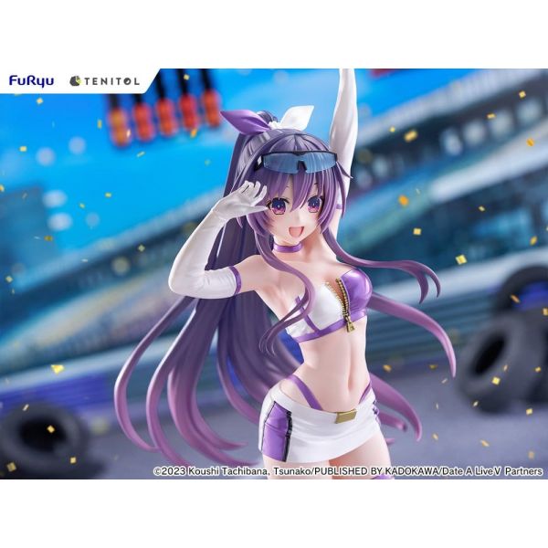 Tenitol Tall Tohka Yatogami Race Queen Ver. (Date A Live V) Additional Image 6