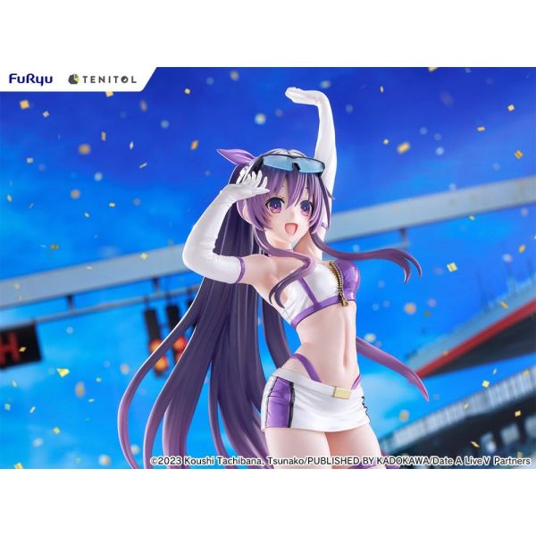 Tenitol Tall Tohka Yatogami Race Queen Ver. (Date A Live V) Additional Image 7