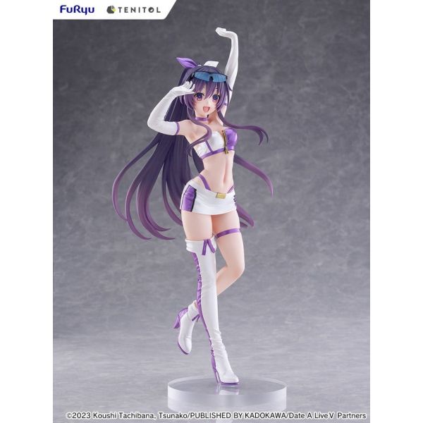 Tenitol Tall Tohka Yatogami Race Queen Ver. (Date A Live V) Additional Image 8