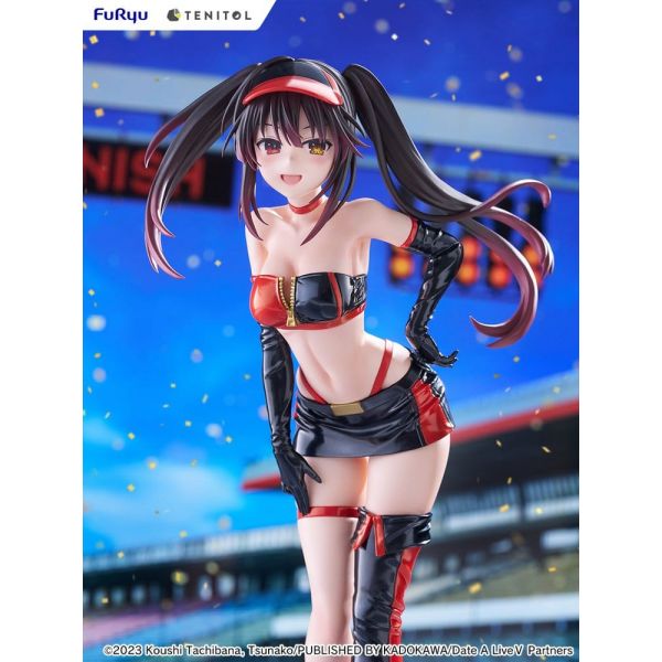 Tenitol Tall Kurumi Tokisaki Race Queen Ver. (Date A Live V) Additional Image 1