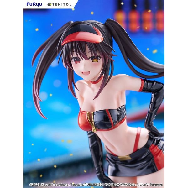 Tenitol Tall Kurumi Tokisaki Race Queen Ver. (Date A Live V) Additional Image 2