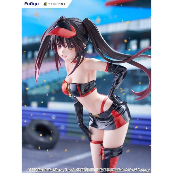 Tenitol Tall Kurumi Tokisaki Race Queen Ver. (Date A Live V) Additional Image 3