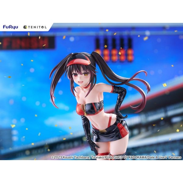 Tenitol Tall Kurumi Tokisaki Race Queen Ver. (Date A Live V) Additional Image 5