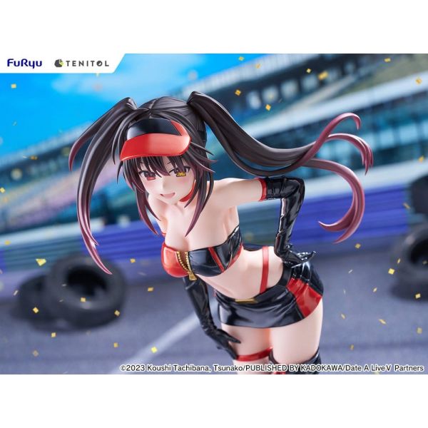Tenitol Tall Kurumi Tokisaki Race Queen Ver. (Date A Live V) Additional Image 6