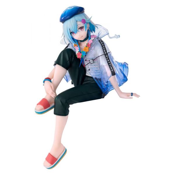 Noodle Stopper Mizuki Summer Feast Version (Arknights) Main Image