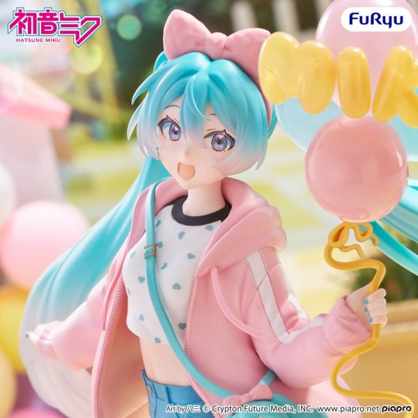 Muchute Theme Park Date Version (Hatsune Miku) Additional Image 1