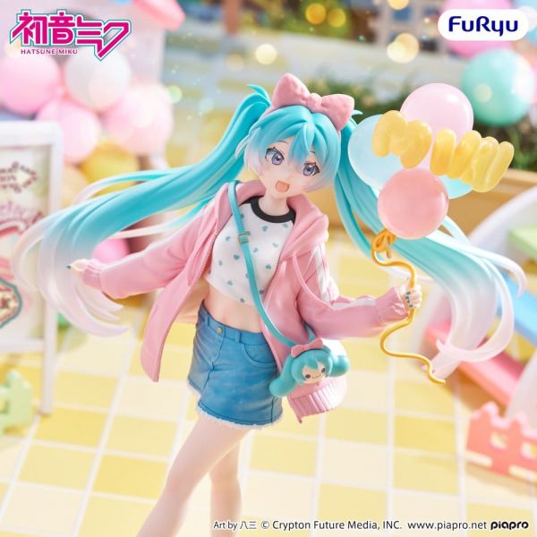 Muchute Theme Park Date Version (Hatsune Miku) Additional Image 4