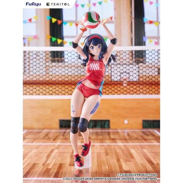 Tenitol Tall Rikka Takarada Sportswear Ver. (Gridman Universe) Additional Image 1