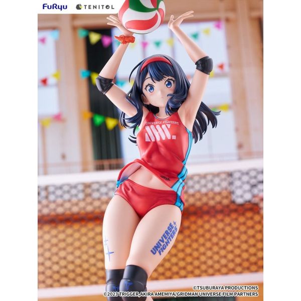 Tenitol Tall Rikka Takarada Sportswear Ver. (Gridman Universe) Additional Image 2