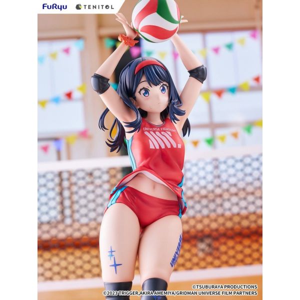 Tenitol Tall Rikka Takarada Sportswear Ver. (Gridman Universe) Additional Image 3