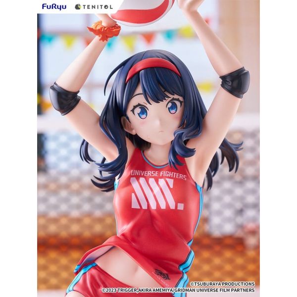 Tenitol Tall Rikka Takarada Sportswear Ver. (Gridman Universe) Additional Image 4