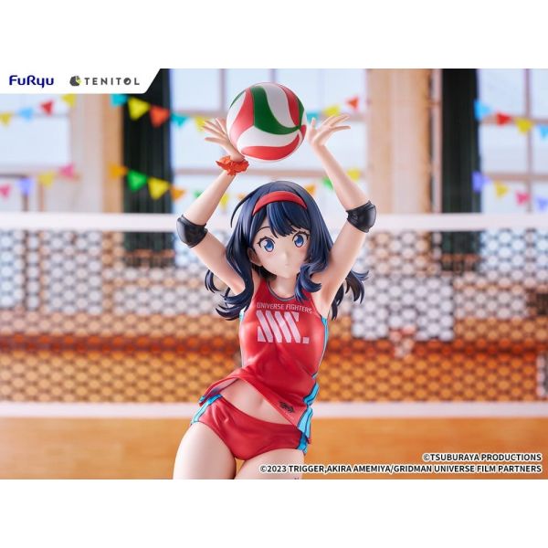 Tenitol Tall Rikka Takarada Sportswear Ver. (Gridman Universe) Additional Image 5