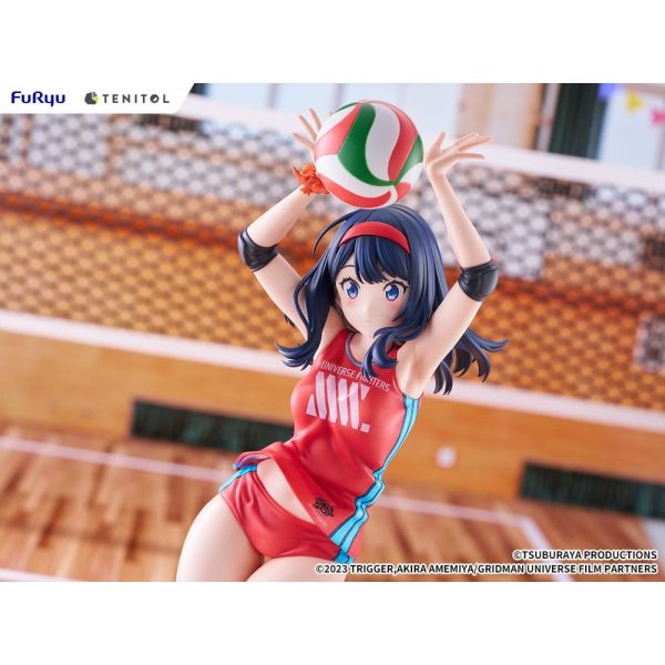Tenitol Tall Rikka Takarada Sportswear Ver. (Gridman Universe) Additional Image 6