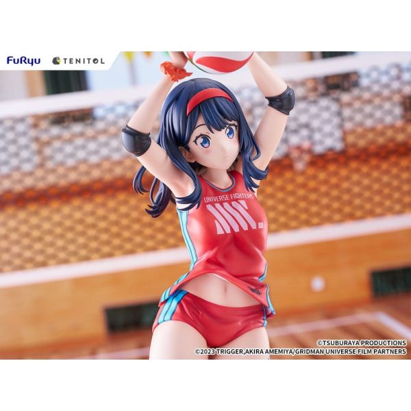 Tenitol Tall Rikka Takarada Sportswear Ver. (Gridman Universe) Additional Image 7