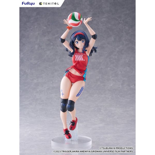 Tenitol Tall Rikka Takarada Sportswear Ver. (Gridman Universe) Additional Image 8