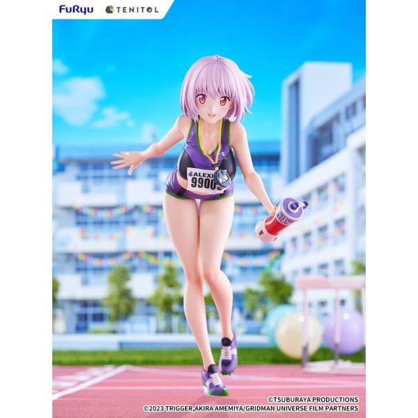 Tenitol Tall Akane Shinjo Sportswear Ver. (Gridman Universe) Additional Image 1