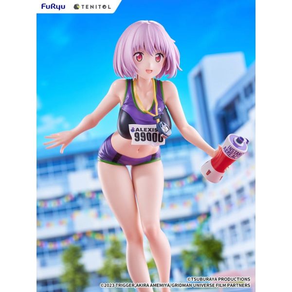 Tenitol Tall Akane Shinjo Sportswear Ver. (Gridman Universe) Additional Image 2