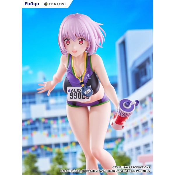 Tenitol Tall Akane Shinjo Sportswear Ver. (Gridman Universe) Additional Image 3