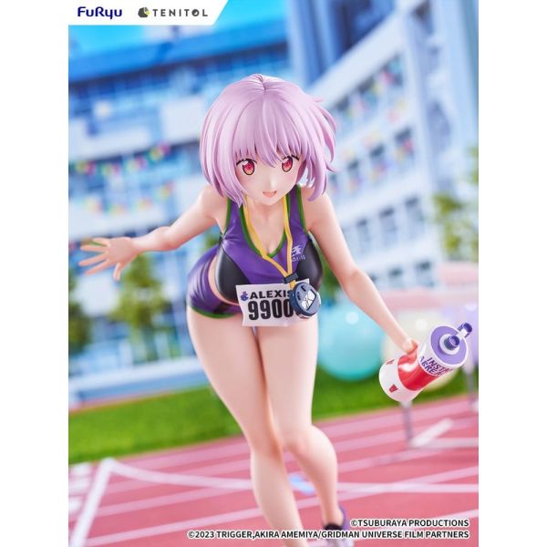 Tenitol Tall Akane Shinjo Sportswear Ver. (Gridman Universe) Additional Image 4