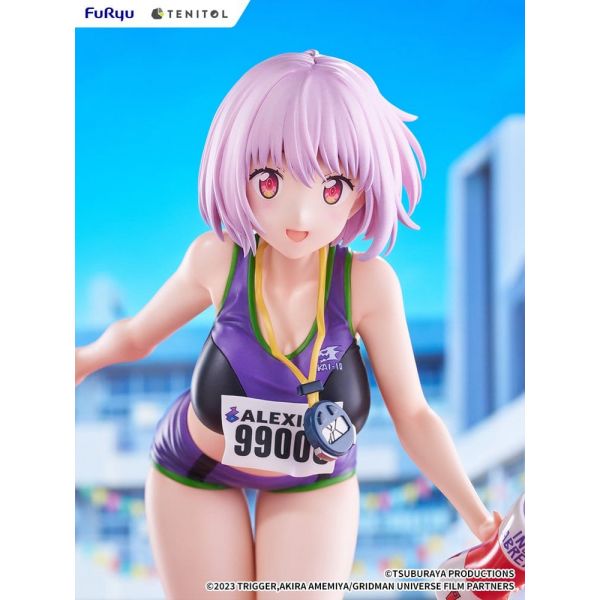 Tenitol Tall Akane Shinjo Sportswear Ver. (Gridman Universe) Additional Image 5