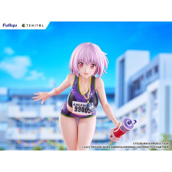 Tenitol Tall Akane Shinjo Sportswear Ver. (Gridman Universe) Additional Image 6