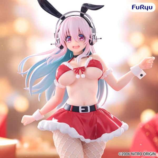BiCute Bunnies Santa (Super Sonico) Additional Image 1