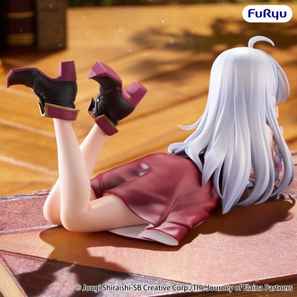 Noodle Stopper Elaina Lying Down Ver. (The Journey of Elaina) Additional Image 3