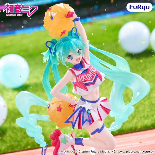 Muchute Cheerleader Ver. (Hatsune Miku) Additional Image 3