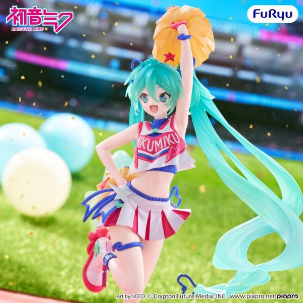 Muchute Cheerleader Ver. (Hatsune Miku) Additional Image 4