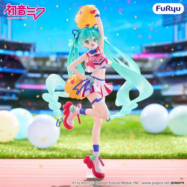 Muchute Cheerleader Ver. (Hatsune Miku) Main Image