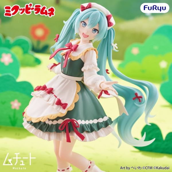 Muchute Mikuppy Ramune Ver. (Mikuppy Ramune) Additional Image 3