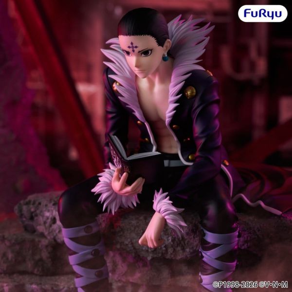 Noodle Stopper Chrollo vol.2 (Hunter x Hunter) Additional Image 1