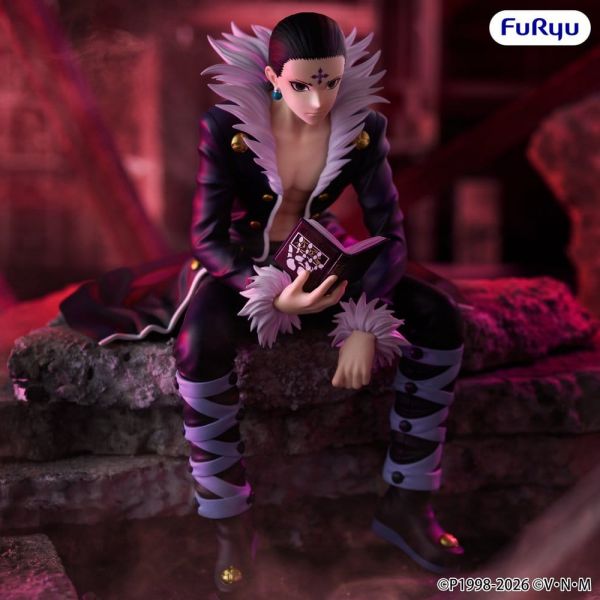 Noodle Stopper Chrollo vol.2 (Hunter x Hunter) Additional Image 4