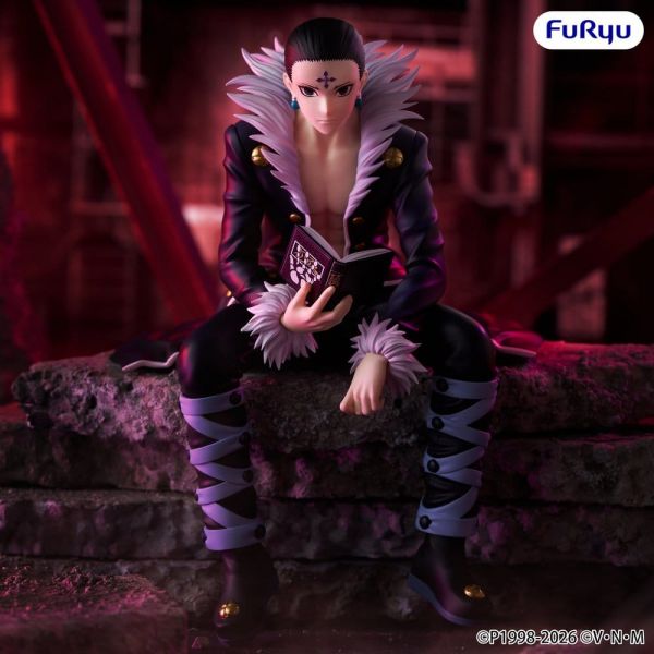 Noodle Stopper Chrollo vol.2 (Hunter x Hunter) Main Image