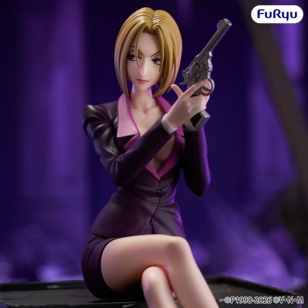 Noodle Stopper Pakunoda (Hunter x Hunter) Additional Image 1