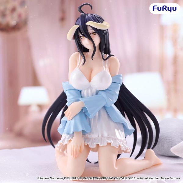 Noodle Stopper Albedo Loungewear Pearl White Ver. (Overlord) Additional Image 2