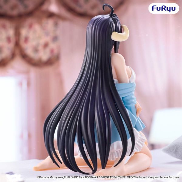 Noodle Stopper Albedo Loungewear Pearl White Ver. (Overlord) Additional Image 3