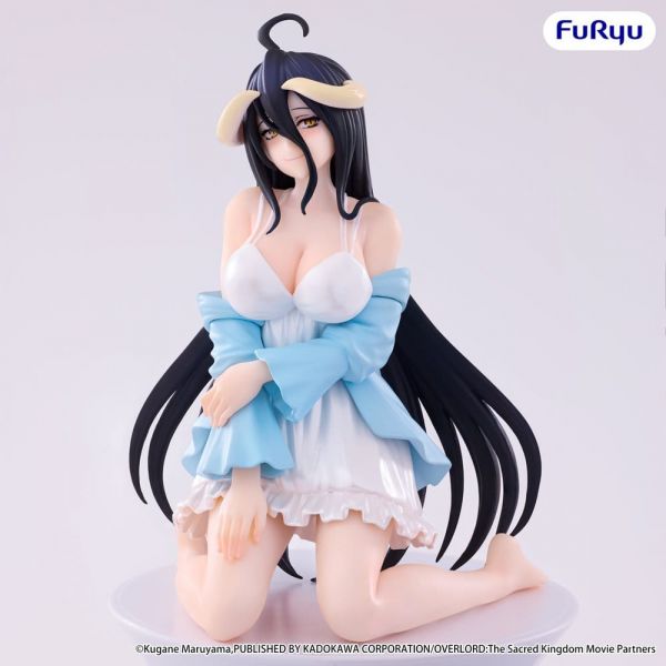 Noodle Stopper Albedo Loungewear Pearl White Ver. (Overlord) Additional Image 4