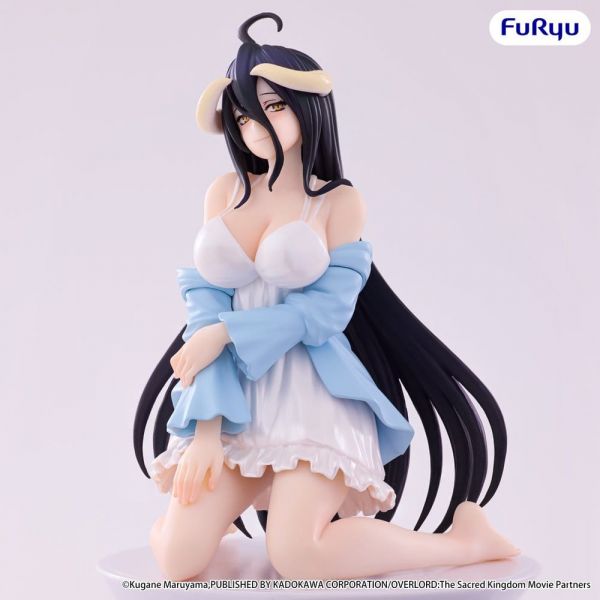 Noodle Stopper Albedo Loungewear Pearl White Ver. (Overlord) Additional Image 6