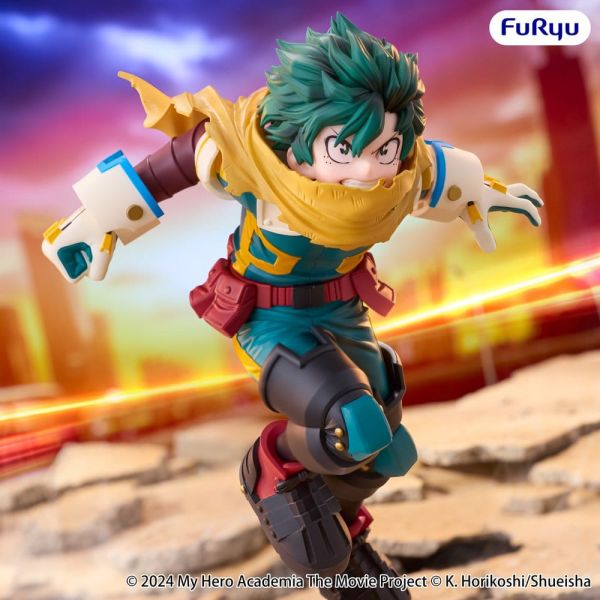 Muchute Figure Izuku Midoriya (My Hero Academia: You're Next) Additional Image 4