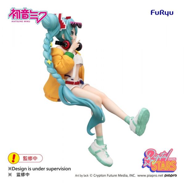 Noodle Stopper Hatsune Miku Digital Stars 2025 (Hatsune Miku) Additional Image 1