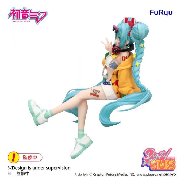 Noodle Stopper Hatsune Miku Digital Stars 2025 (Hatsune Miku) Additional Image 4
